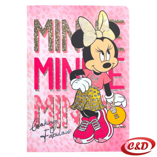 Bilježnica Mickey Mouse A5