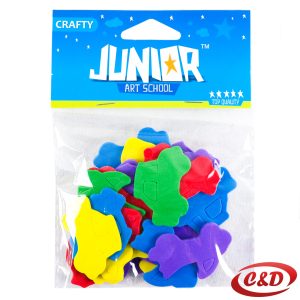 Dekorativna spužva Junior