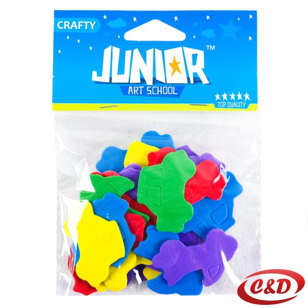 Dekorativna spužva Junior
