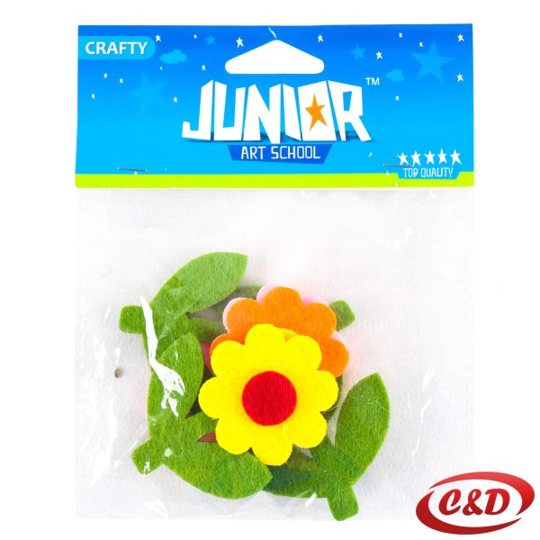 Dekorativna cvijeće Junior