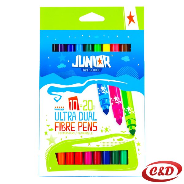 Flomasteri Junior 10/1