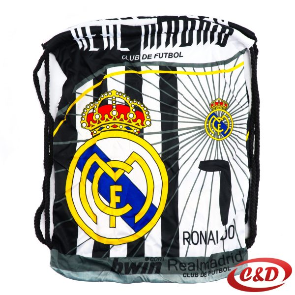 Sportska vrećica Real Madrid