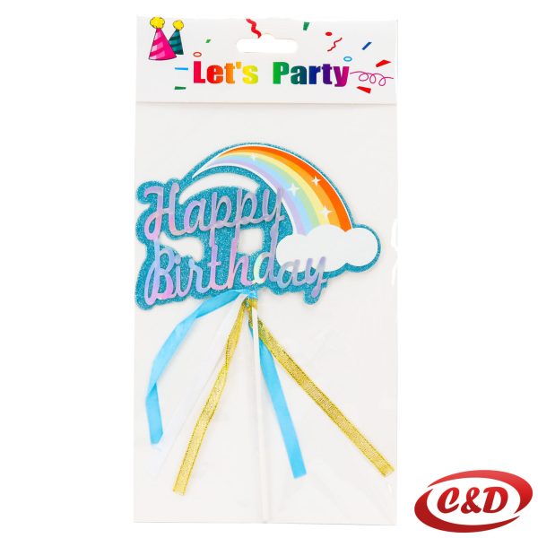 Toper; Happy Birthday