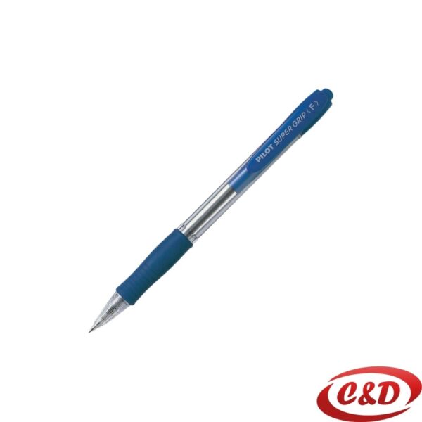 Kemijska olovka Pilot Super Grip - Slika 2
