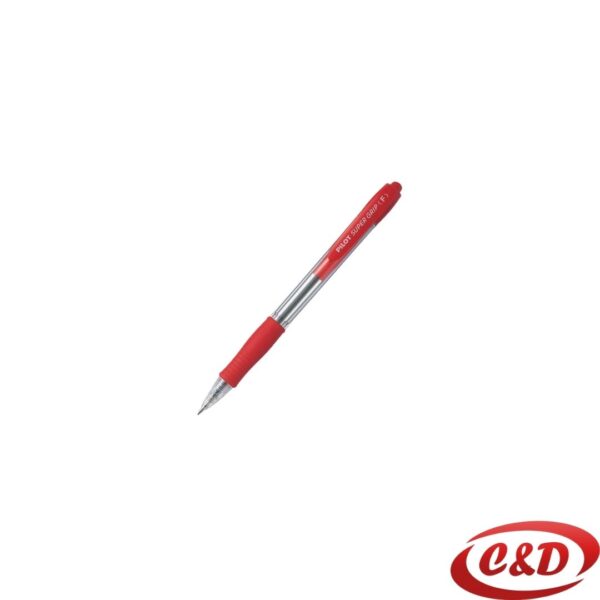 Kemijska olovka Pilot Super Grip - Slika 4