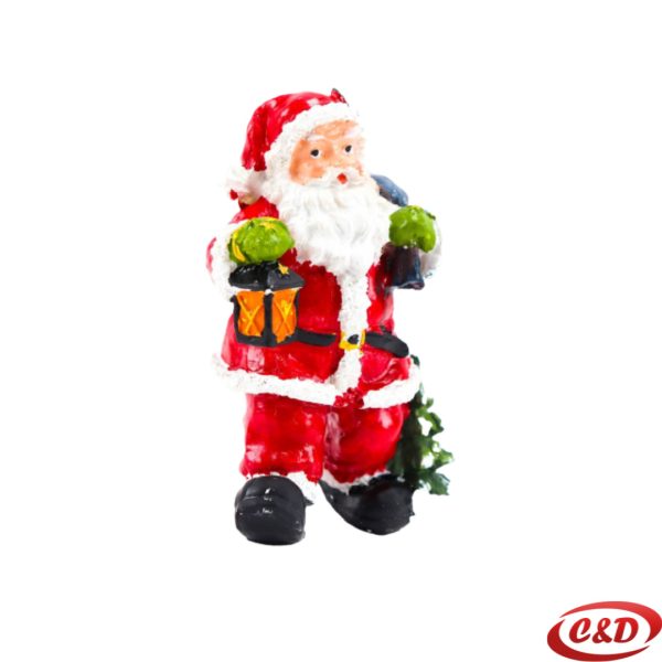 Djed mraz figura - Slika 2