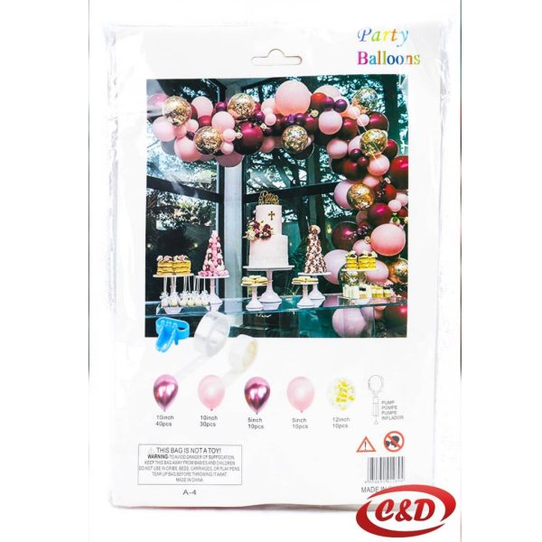Balon luk