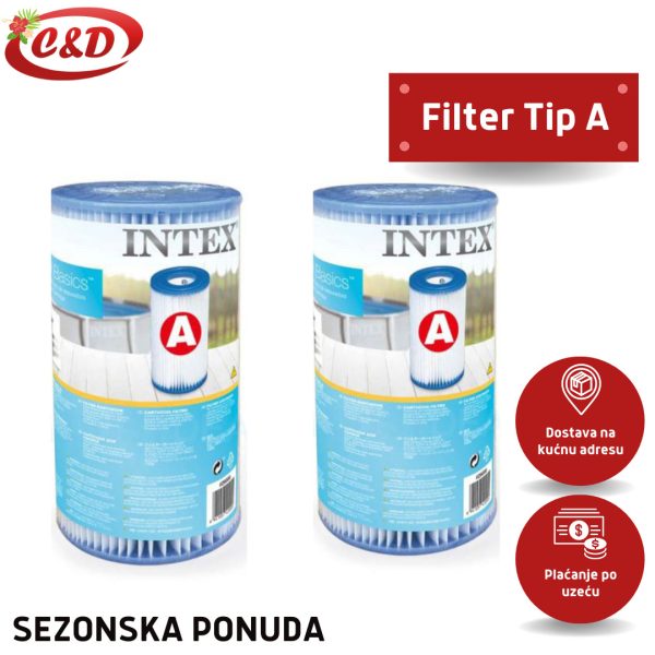 INTEX Filter Tip A 2/1