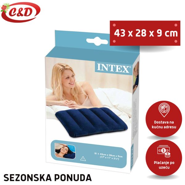 INTEX; Termometar za bazen - Slika 5