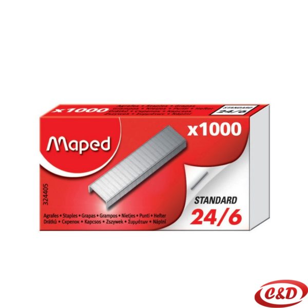 Municija za heftaricu Maped