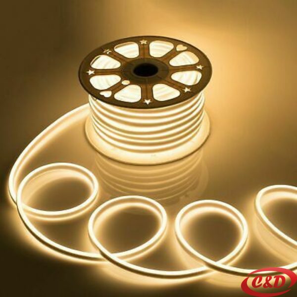 Neon flex LED traka 1m - Slika 2