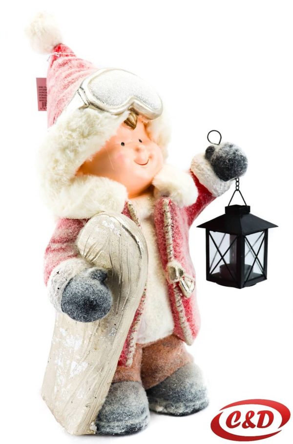 Lampice ledenice LED Pahulje - Slika 34
