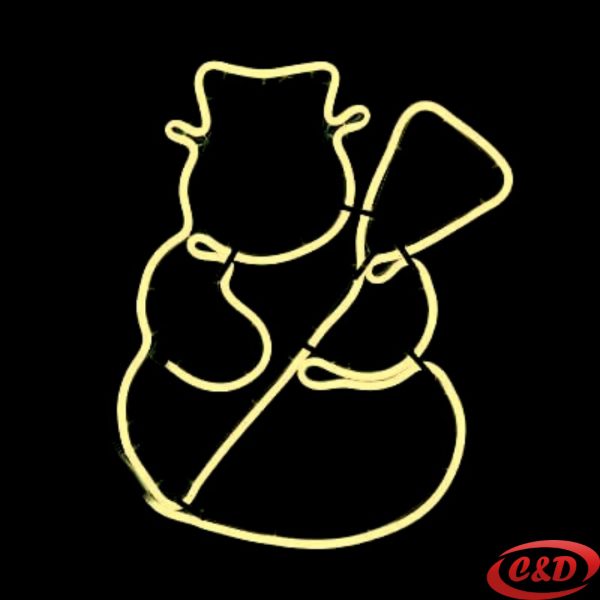 Pahulja LED Neon flex - Slika 6