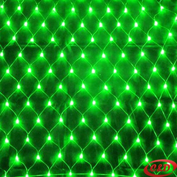 Lampice LED mreža 1.5 x 1.5 m - Slika 8