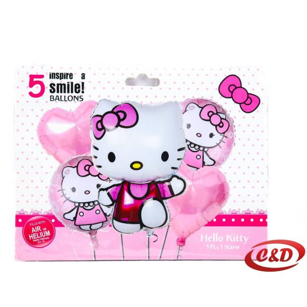 Baloni set Hello Kitty