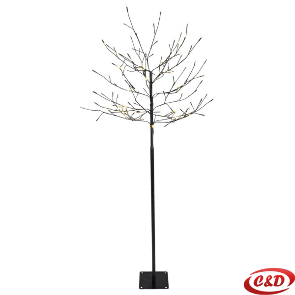 Svijetleće drvce PEKTOLIT V150cm 120LED - Slika 3