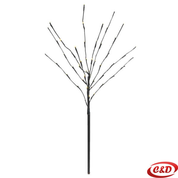 Svijetleće drvce FULGURIT V110cm s 50LED
