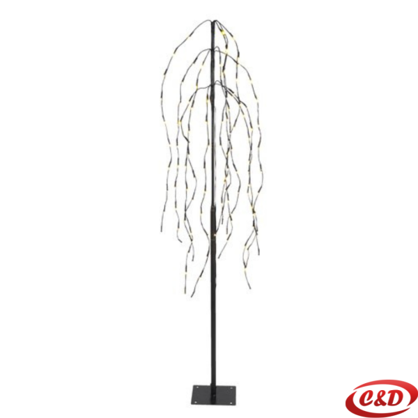 Svijetleće drvce GALENA V150cm sa 120LED