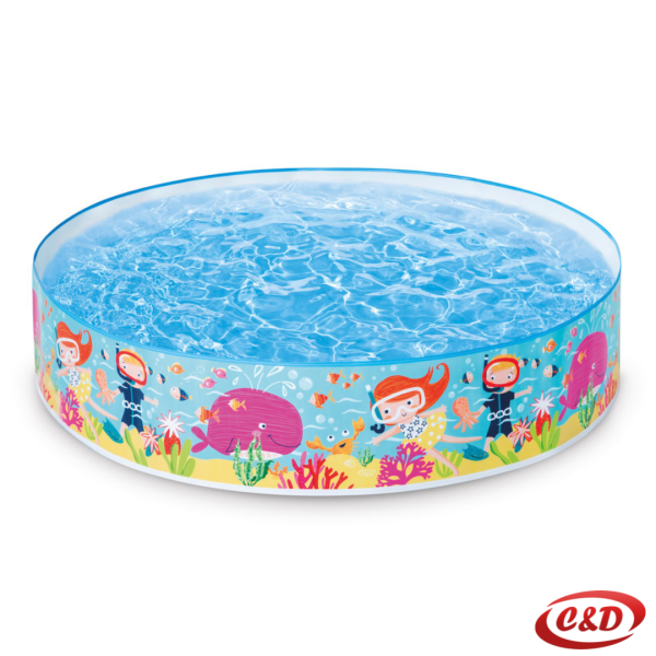 INTEX Bazen; 122 x 25 cm - Slika 2