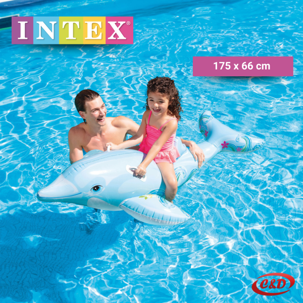 INTEX Dupin; 175 x 66 cm