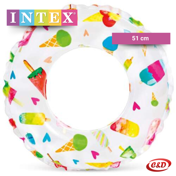 INTEX Šlauf; 51 cm