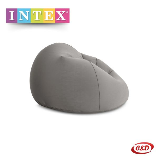 INTEX Zračna fotelja; 114 x 114 x 71 cm - Slika 3
