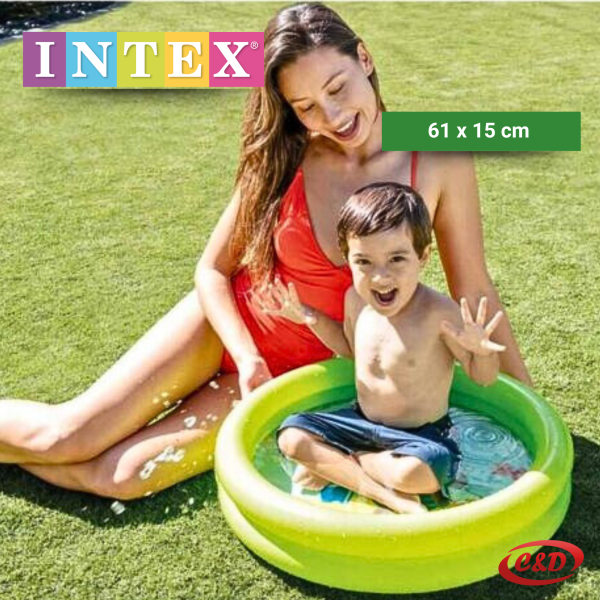 INTEX Bazen; 61 x 15 cm