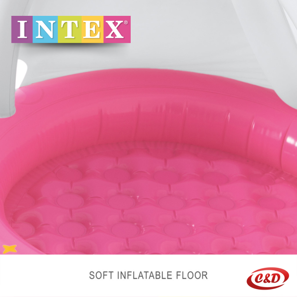 INTEX Bazen; 102 x 102 cm - Slika 5