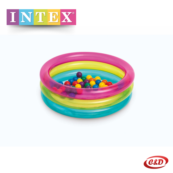 INTEX Bazen; 86 x 25 cm - Slika 2