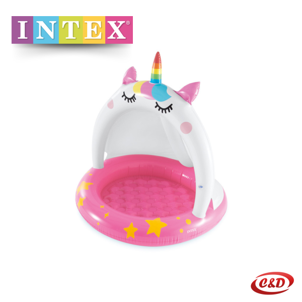 INTEX Bazen; 102 x 102 cm - Slika 4