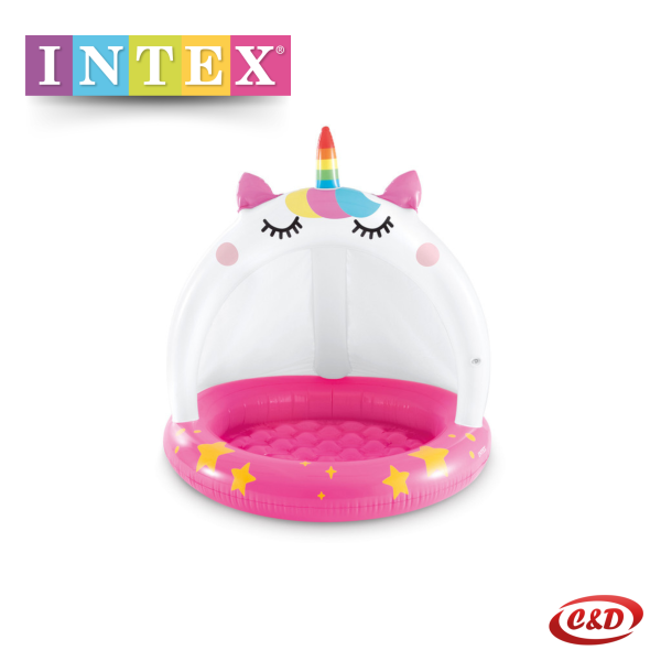 INTEX Bazen; 102 x 102 cm - Slika 2