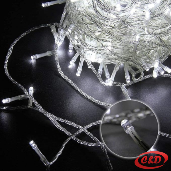 Lampice MRAVI LED 50 m - Slika 2