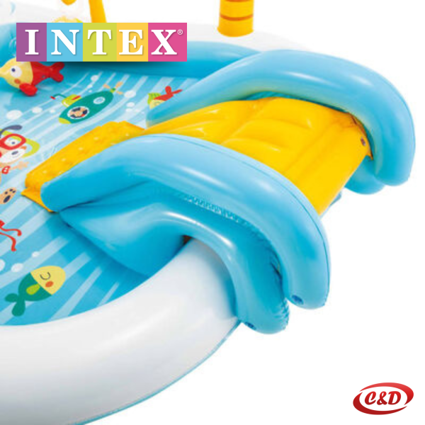 INTEX Bazen; 218 x 188 x 99 cm - Slika 5