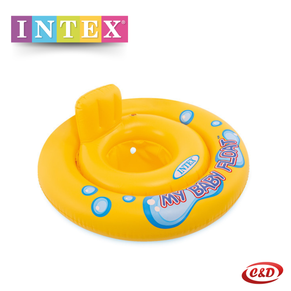INTEX Šlauf za bebe; 70 cm - Slika 2