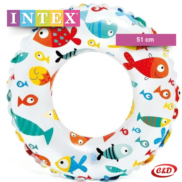 INTEX Šlauf; 51 cm