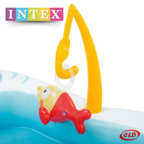 INTEX Bazen; 218 x 188 x 99 cm - Slika 7