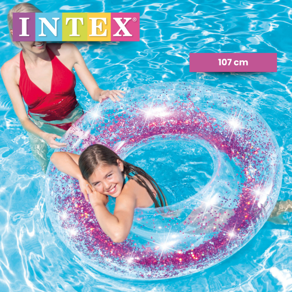 INTEX Šlauf; 107 cm