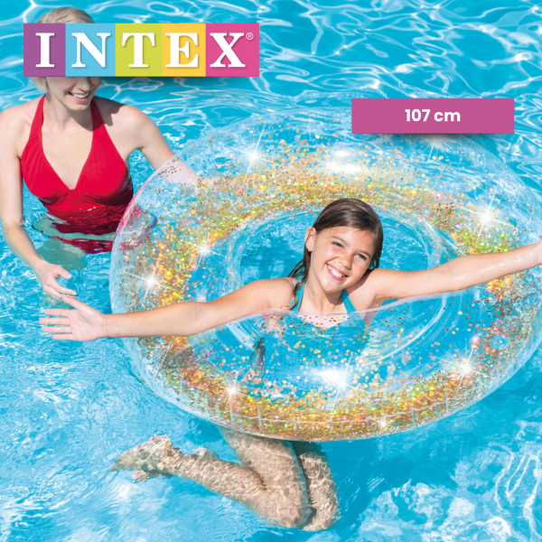 INTEX Šlauf; 107 cm