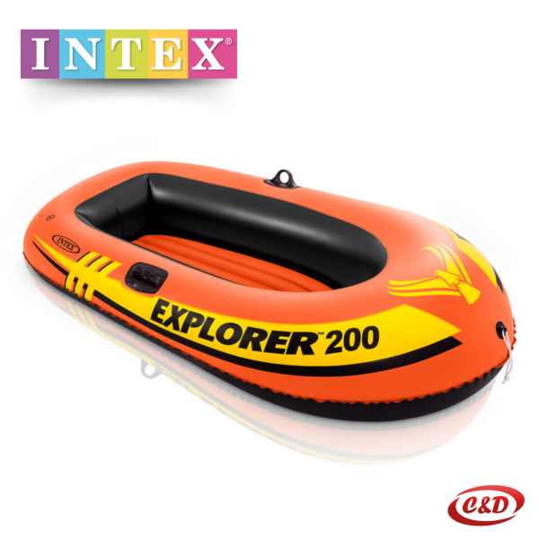 INTEX Čamac; 147 x 84 x 36 cm - Slika 2