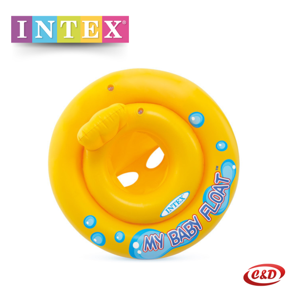 INTEX Šlauf za bebe; 70 cm - Slika 3