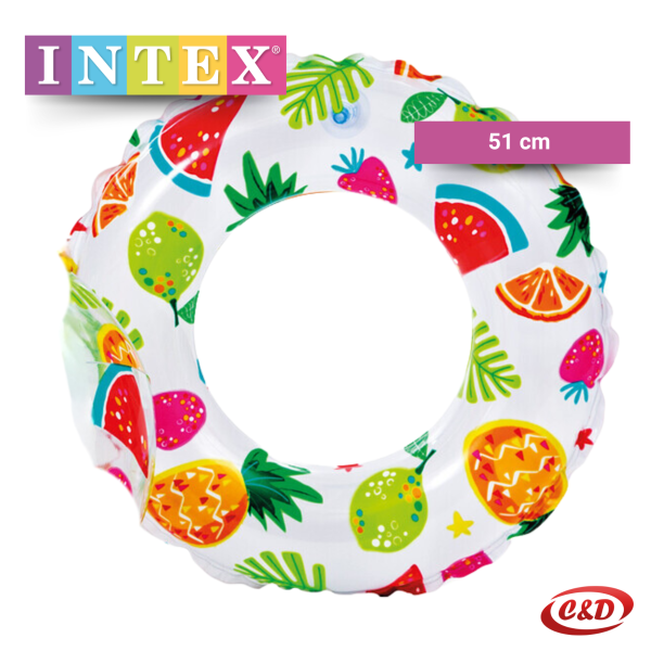 INTEX Šlauf; 51 cm