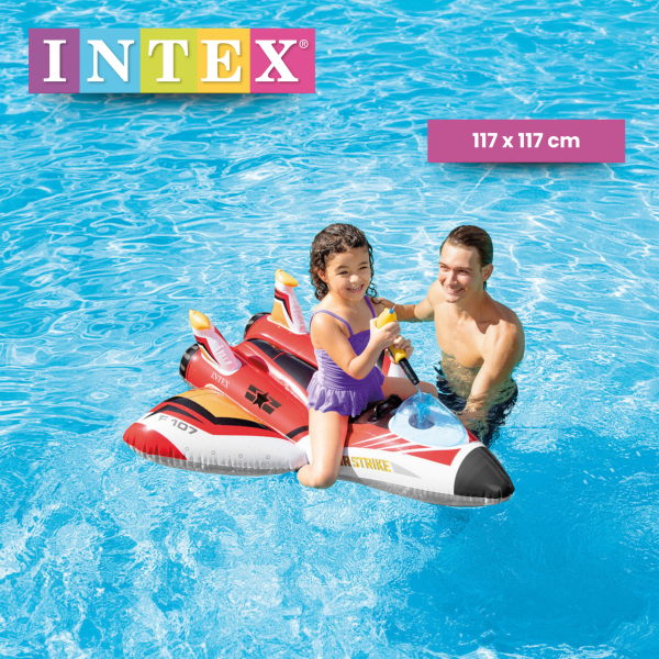 INTEX Avion; 150 x 127 cm