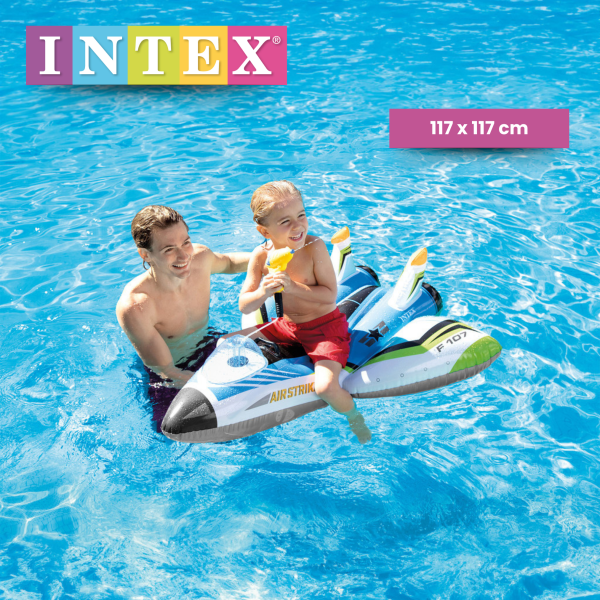 INTEX Avion; 150 x 127 cm