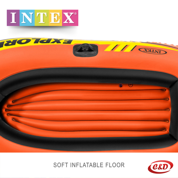 INTEX Čamac; 147 x 84 x 36 cm - Slika 4