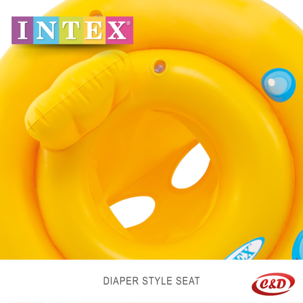 INTEX Šlauf za bebe; 70 cm - Slika 4