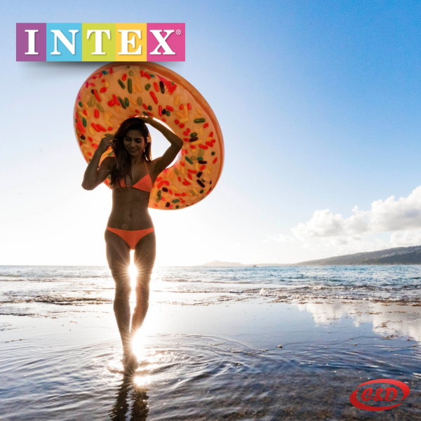 INTEX Šlauf; Donut; 107 cm - Slika 2