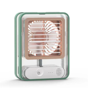 Ventilator stolni sa noćnim svijetlom