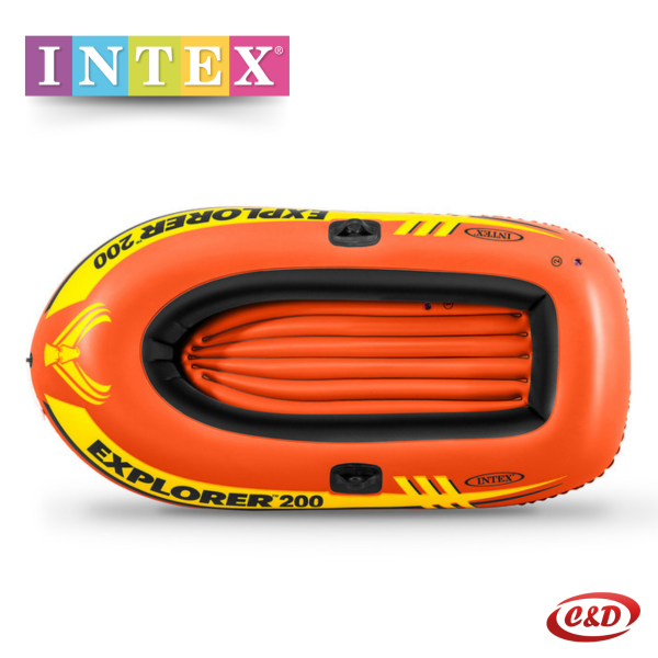 INTEX Čamac; 147 x 84 x 36 cm - Slika 3