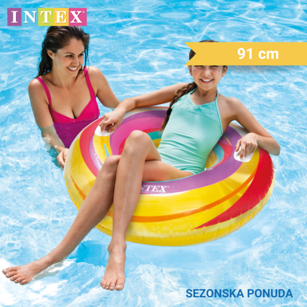 INTEX Šlauf 91 cm