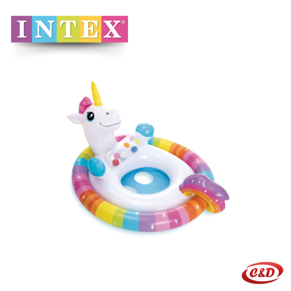 INTEX Šlauf Unicorn; 84 x 58 cm - Slika 2